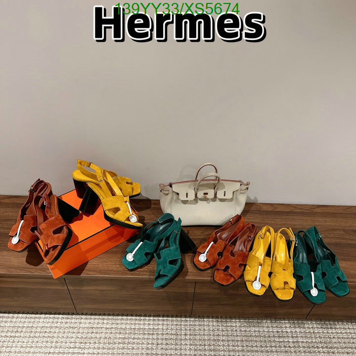 Hermes-Women Shoes, Code: XS5674,$: 139USD