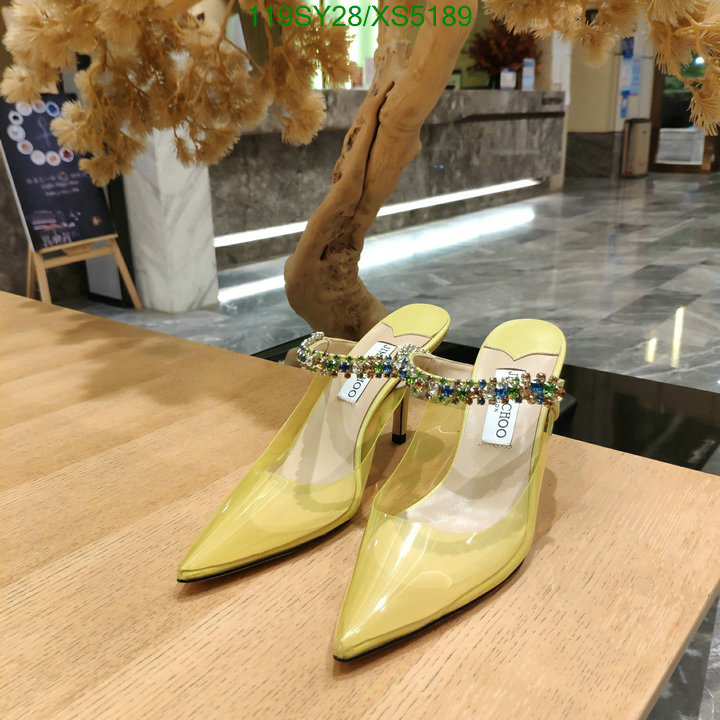 Jimmy Choo-Women Shoes, Code: XS5189,$: 119USD