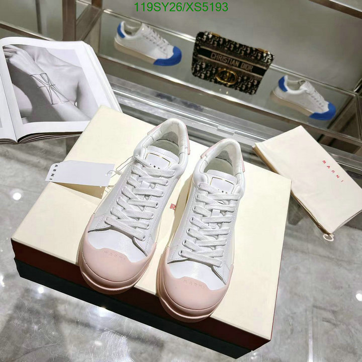 Marni-Women Shoes, Code: XS5193,$: 119USD