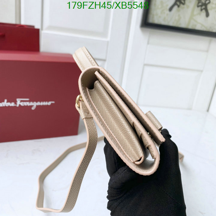 Ferragamo-Bag-Mirror Quality, Code: XB5548,$: 179USD