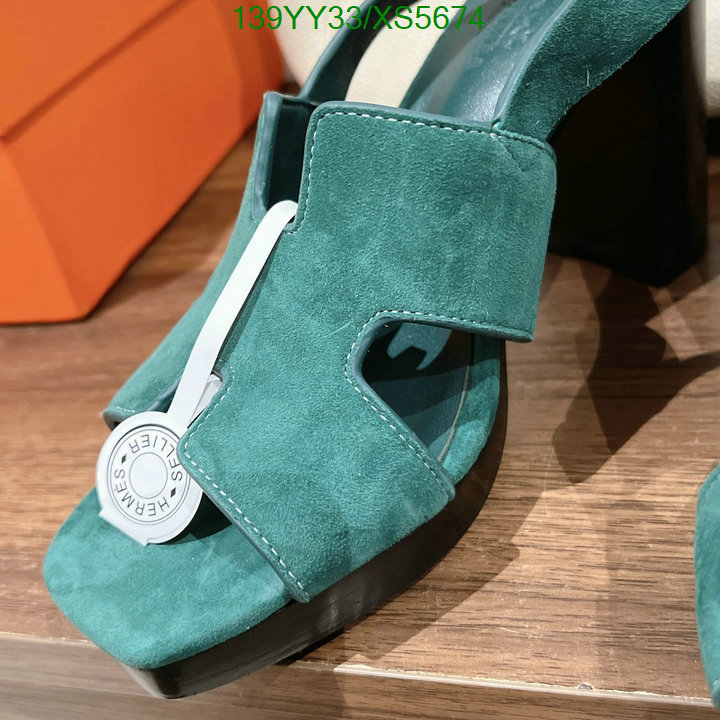 Hermes-Women Shoes, Code: XS5674,$: 139USD