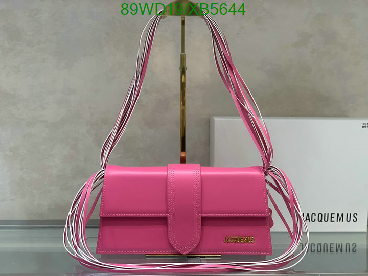 Jacquemus-Bag-4A Quality, Code: XB5644,$: 89USD