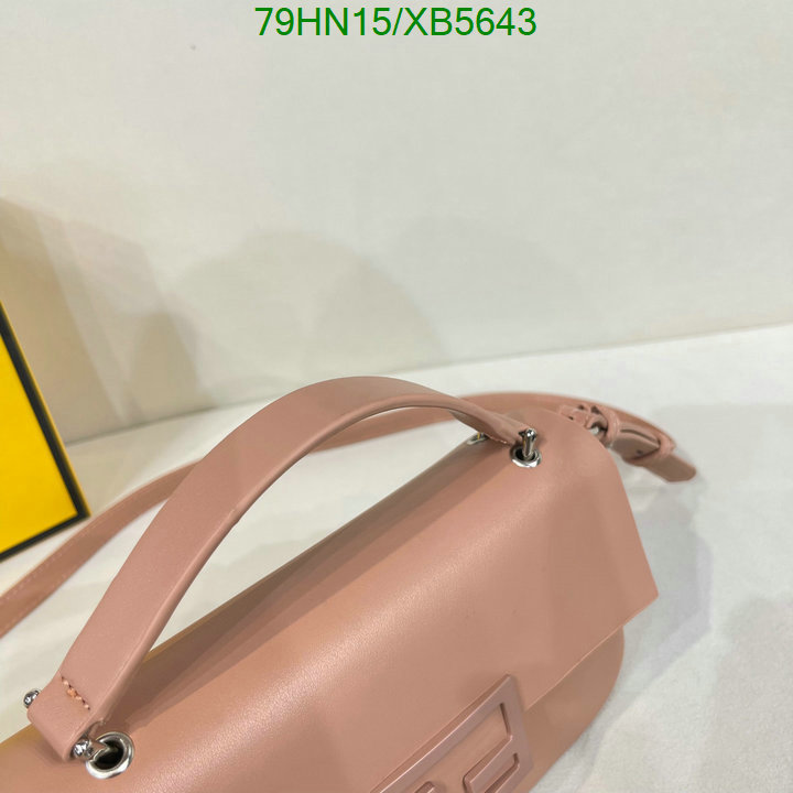 Fendi-Bag-4A Quality, Code: XB5643,$: 79USD