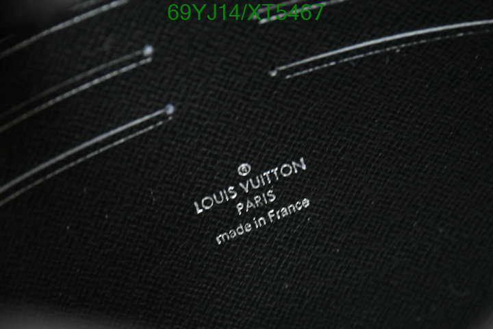 LV-Wallet-4A Quality, Code: XT5467,$: 69USD