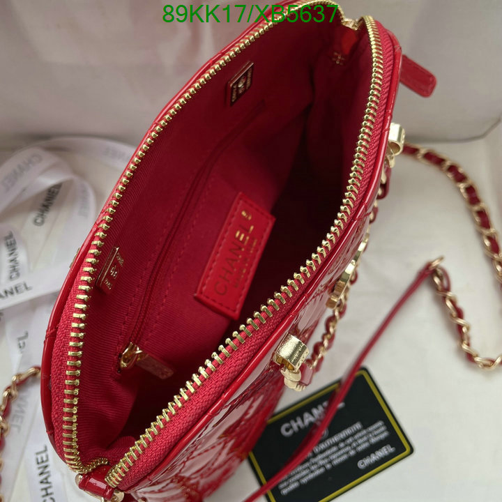 Chanel-Bag-4A Quality, Code: XB5637,$: 89USD