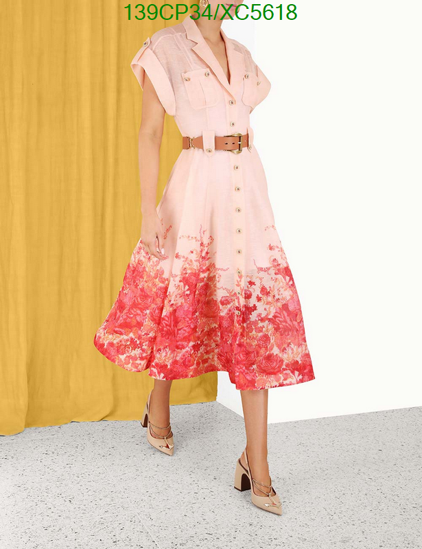 Zimmermann-Clothing, Code: XC5618,$: 139USD