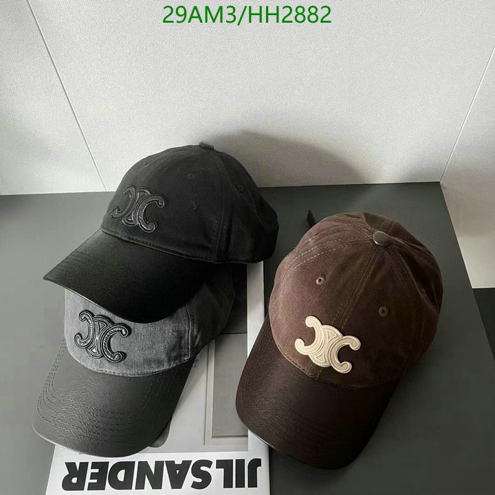 Celine-Cap (Hat) Code: HH2882 $: 29USD