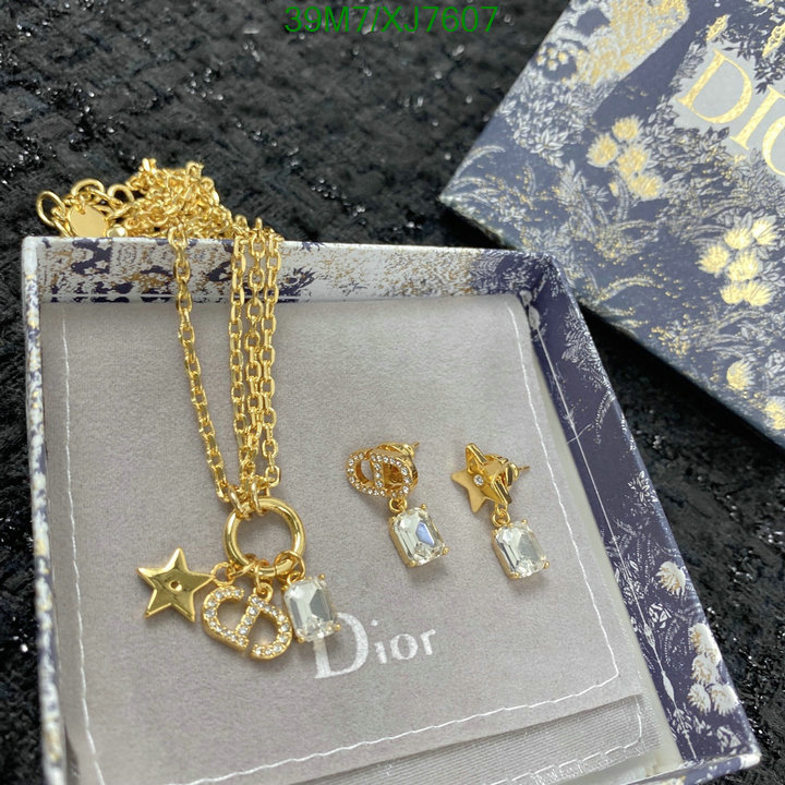 Dior-Jewelry Code: XJ7607 $: 39USD