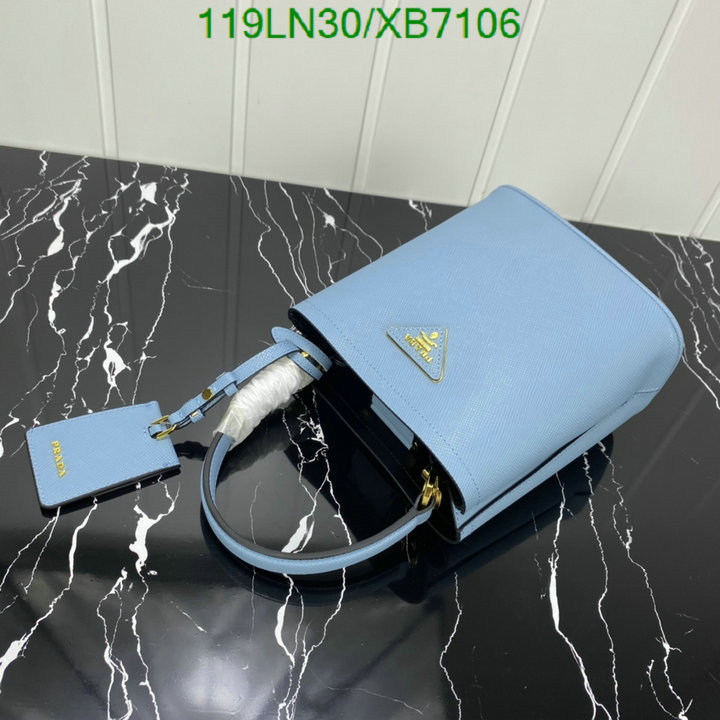 Prada-Bag-4A Quality Code: XB7106 $: 119USD