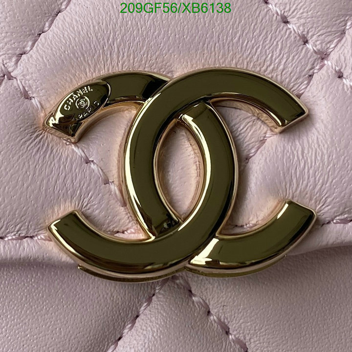 Chanel-Bag-Mirror Quality, Code: XB6138,$: 209USD