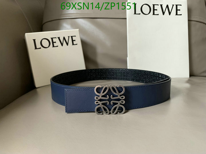 Loewe-Belts Code: ZP1551 $: 69USD