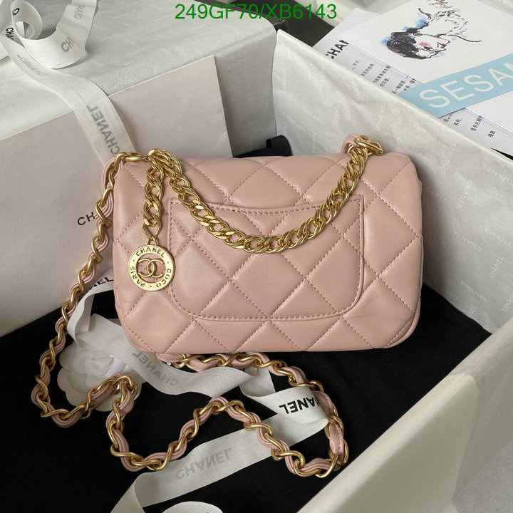 Chanel-Bag-Mirror Quality, Code: XB6143,$: 249USD