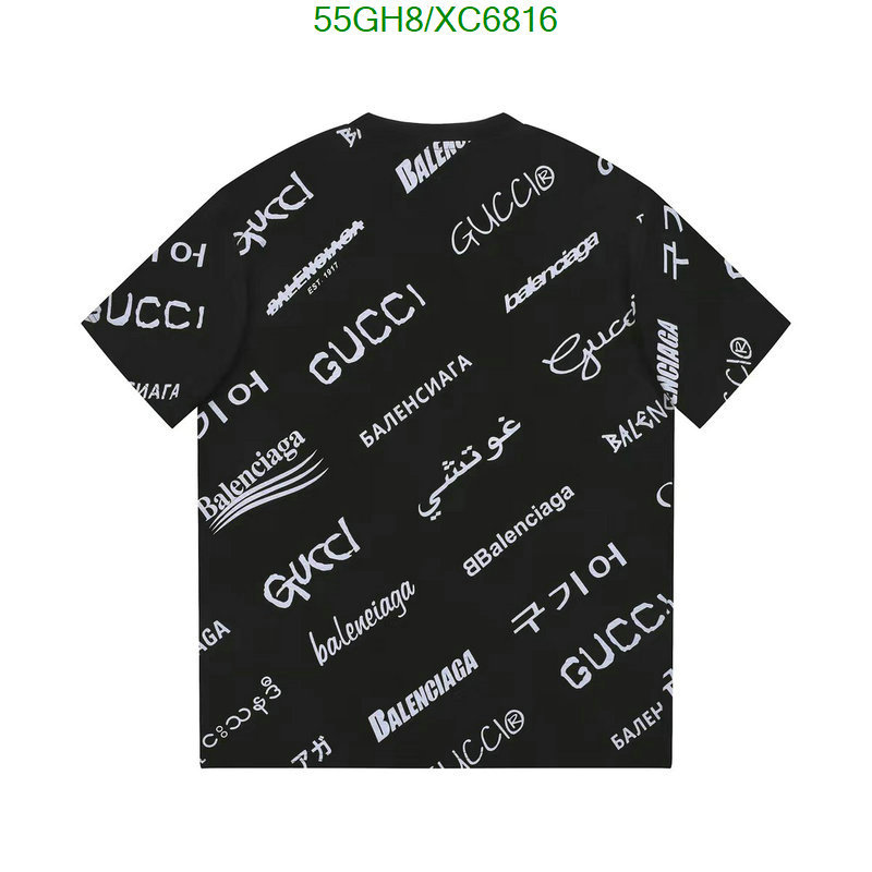 Gucci-Clothing Code: XC6816 $: 55USD