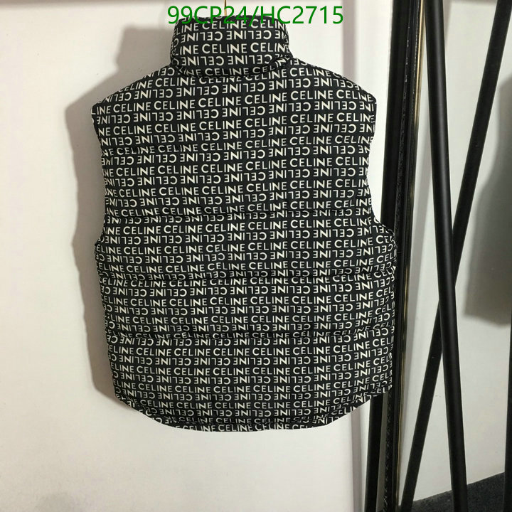 Celine-Down jacket Women Code: HC2715 $: 99USD