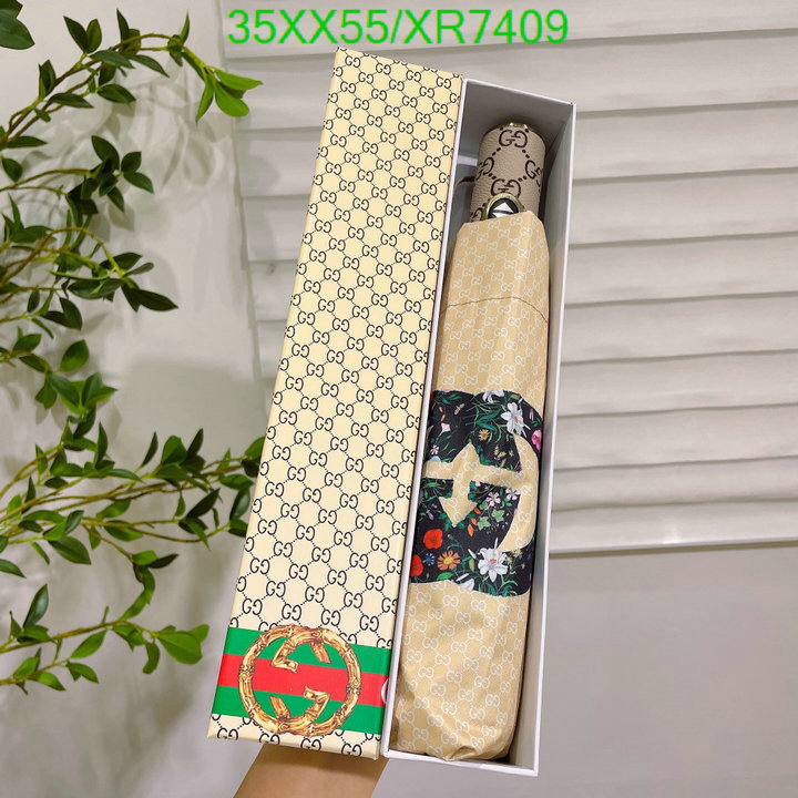 Gucci-Umbrella Code: XR7409 $: 35USD