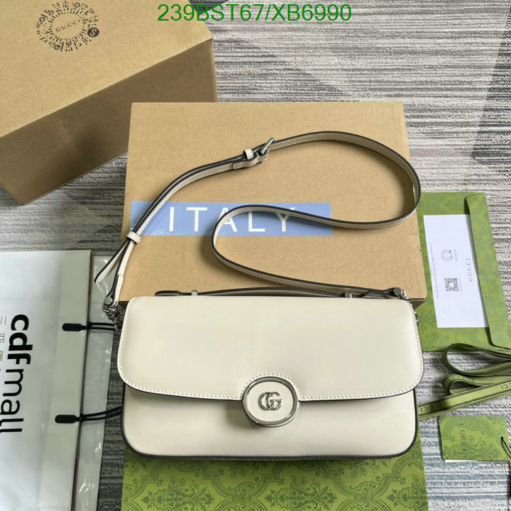 Gucci-Bag-Mirror Quality Code: XB6990 $: 239USD