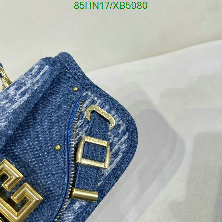 Balmain-Bag-4A Quality, Code: XB5980,$: 85USD