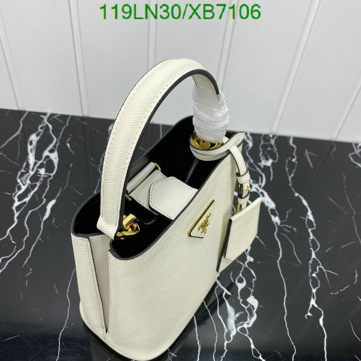 Prada-Bag-4A Quality Code: XB7106 $: 119USD