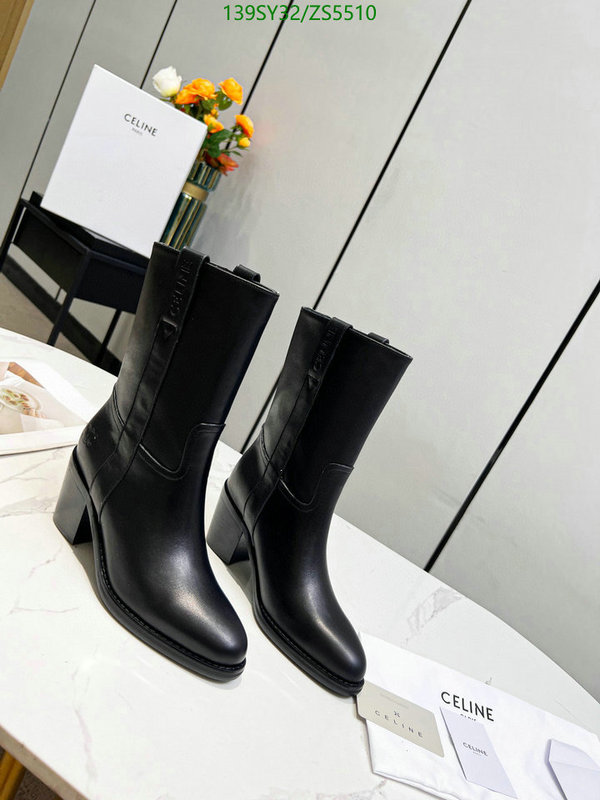 Boots-Women Shoes Code: ZS5510 $: 139USD