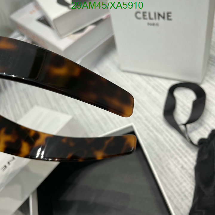 Celine-Headband, Code: XA5910,$: 29USD