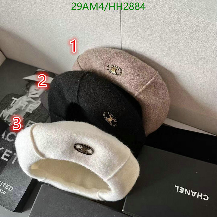 Celine-Cap (Hat) Code: HH2884 $: 29USD