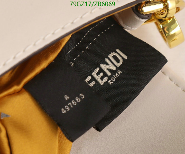 Fendi-Bag-4A Quality Code: ZB6069 $: 79USD