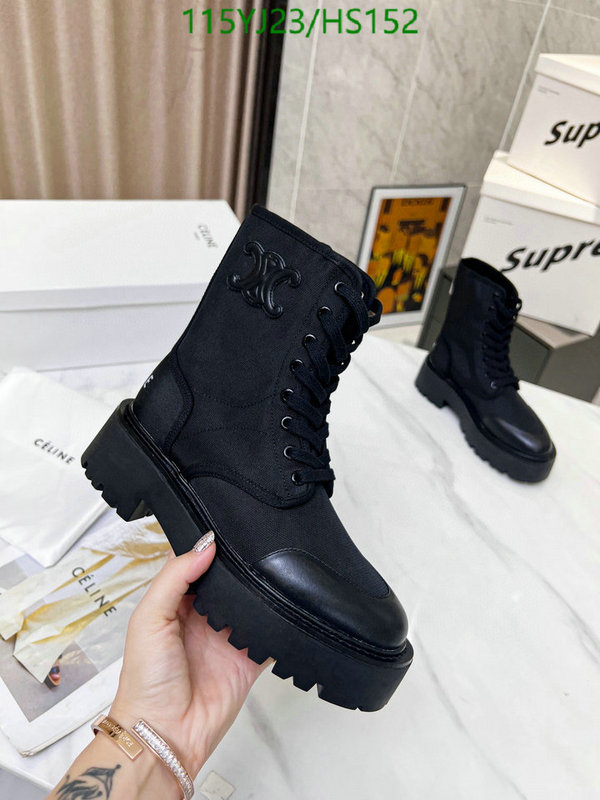 Boots-Women Shoes Code: HS152 $: 115USD