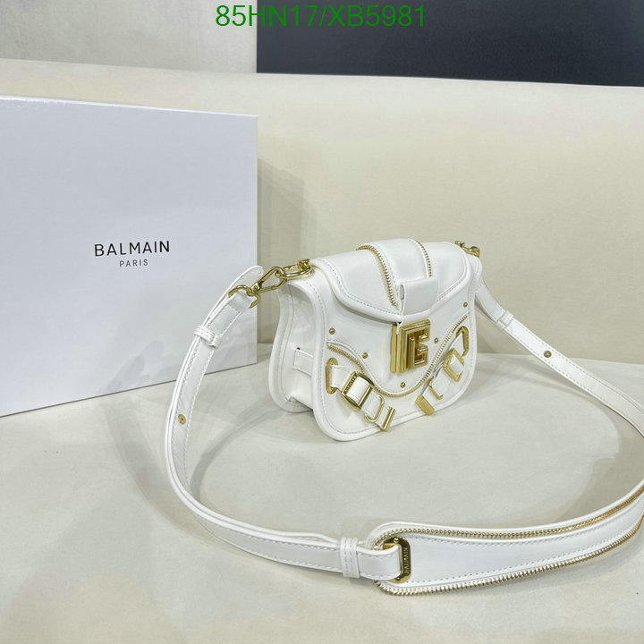 Balmain-Bag-4A Quality, Code: XB5981,$: 85USD