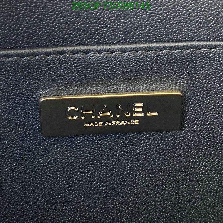 Chanel-Bag-Mirror Quality, Code: XB6145,$: 265USD