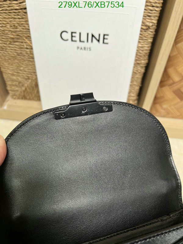 Celine-Bag-Mirror Quality Code: XB7534 $: 279USD