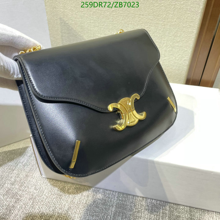 Celine-Bag-Mirror Quality Code: ZB7023 $: 259USD
