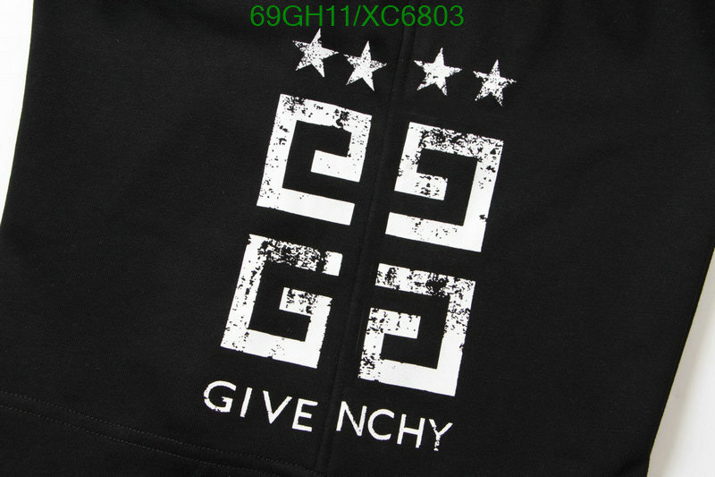 Givenchy-Clothing Code: XC6803 $: 69USD