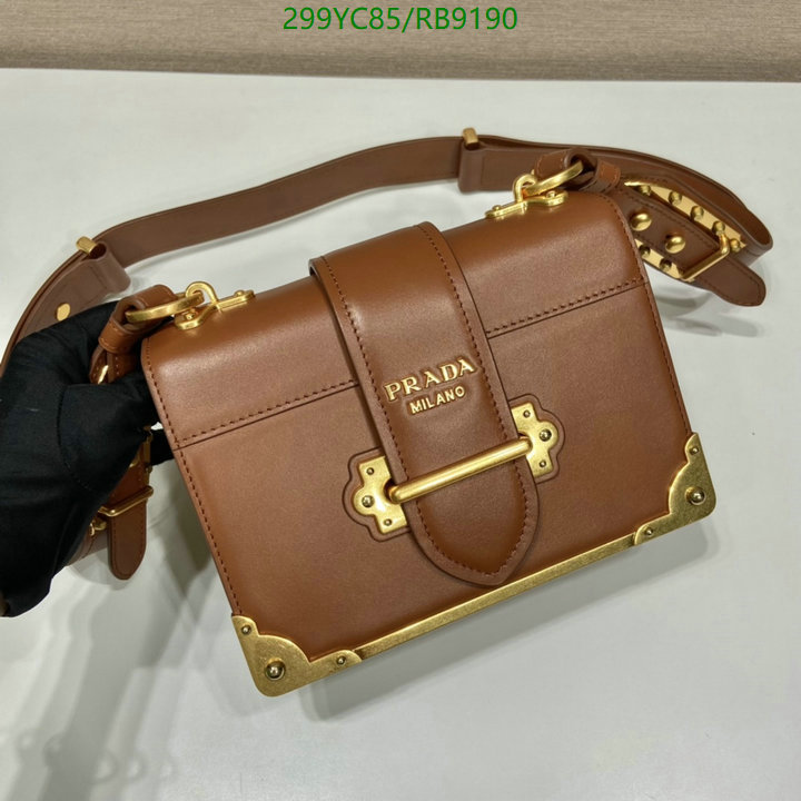 Prada-Bag-Mirror Quality Code: RB9190 $: 299USD