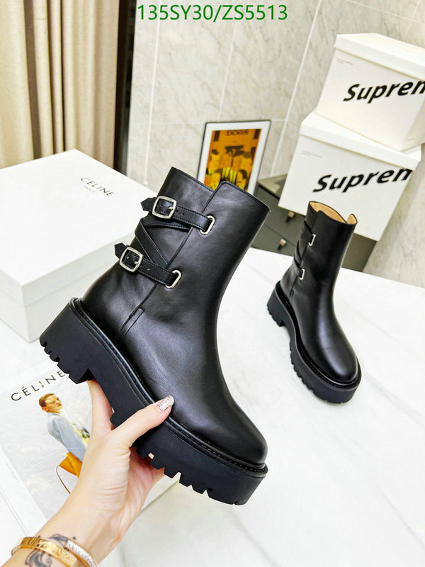 Celine-Women Shoes Code: ZS5513 $: 135USD