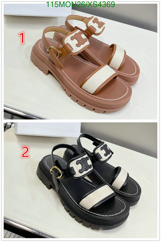 Celine-Women Shoes Code: XS4369 $: 115USD