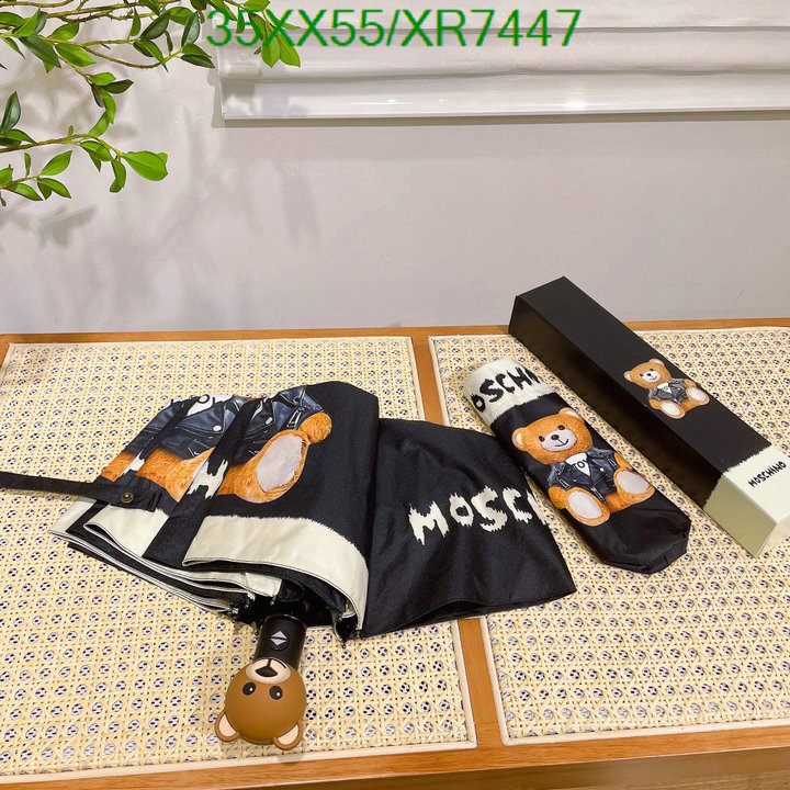 MOSCHINO-Umbrella Code: XR7447 $: 35USD