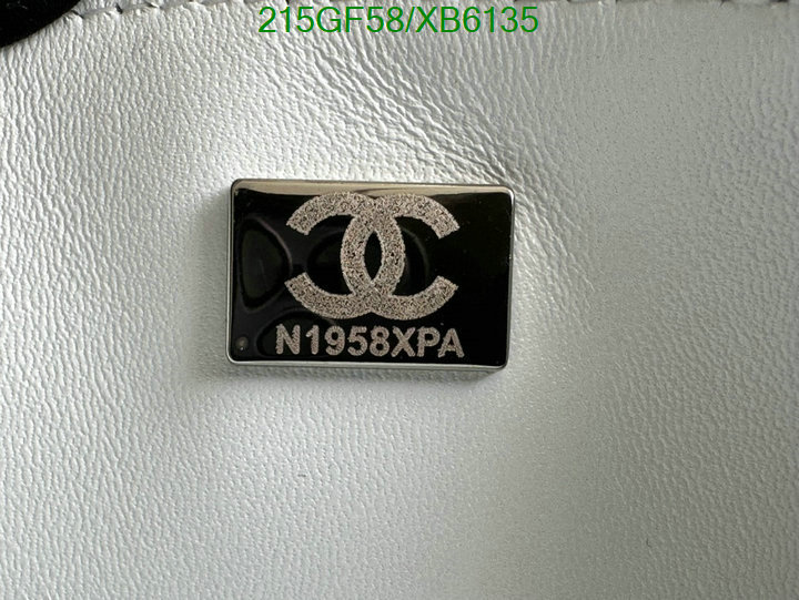 Chanel-Bag-Mirror Quality, Code: XB6135,