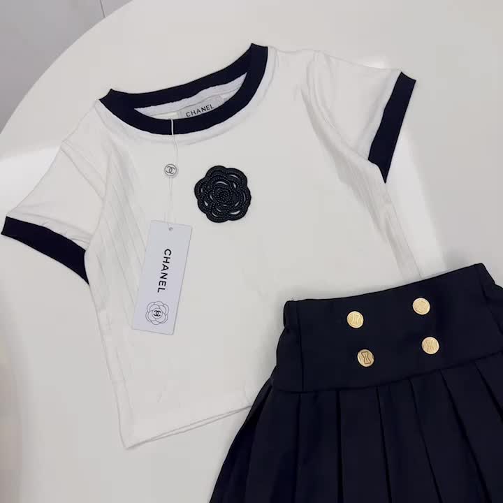 Chanel-Kids clothing Code: XC7983 $: 45USD