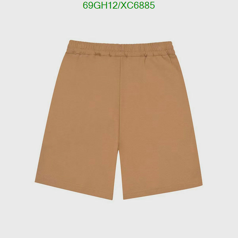 Burberry-Clothing Code: XC6885 $: 69USD