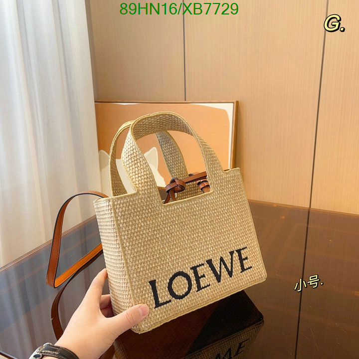 Loewe-Bag-4A Quality Code: XB7729