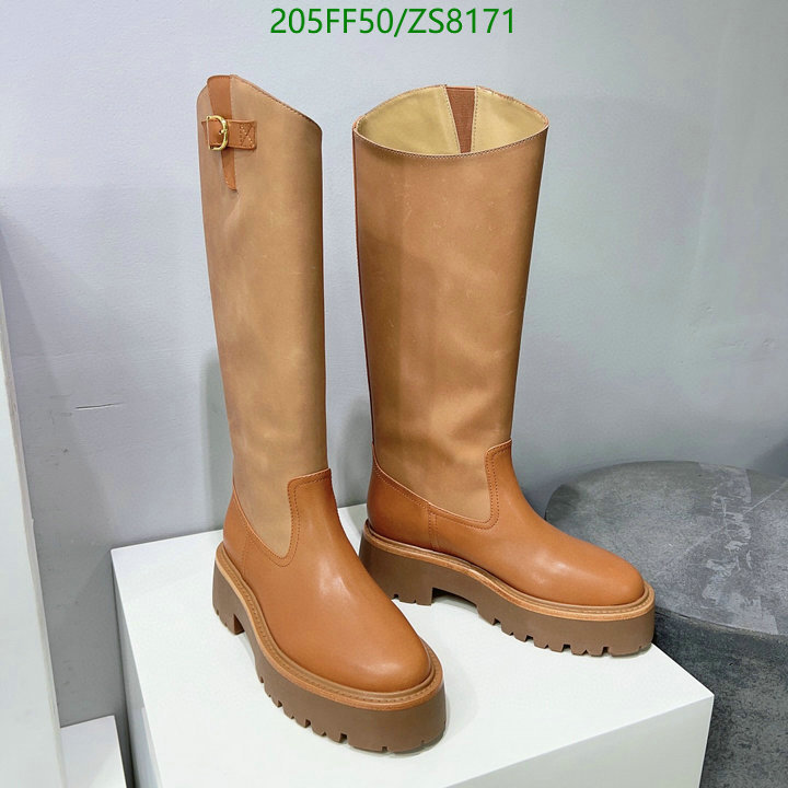 Boots-Women Shoes Code: ZS8171 $: 205USD