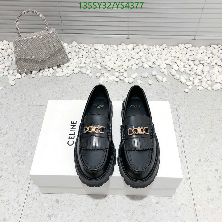 Celine-Women Shoes Code: YS4377 $: 135USD