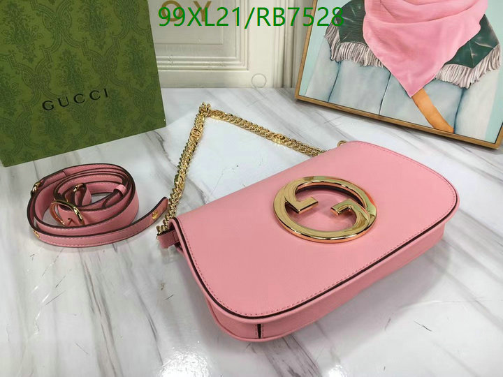 Gucci-Bag-4A Quality, Code: RB7528,$: 99USD