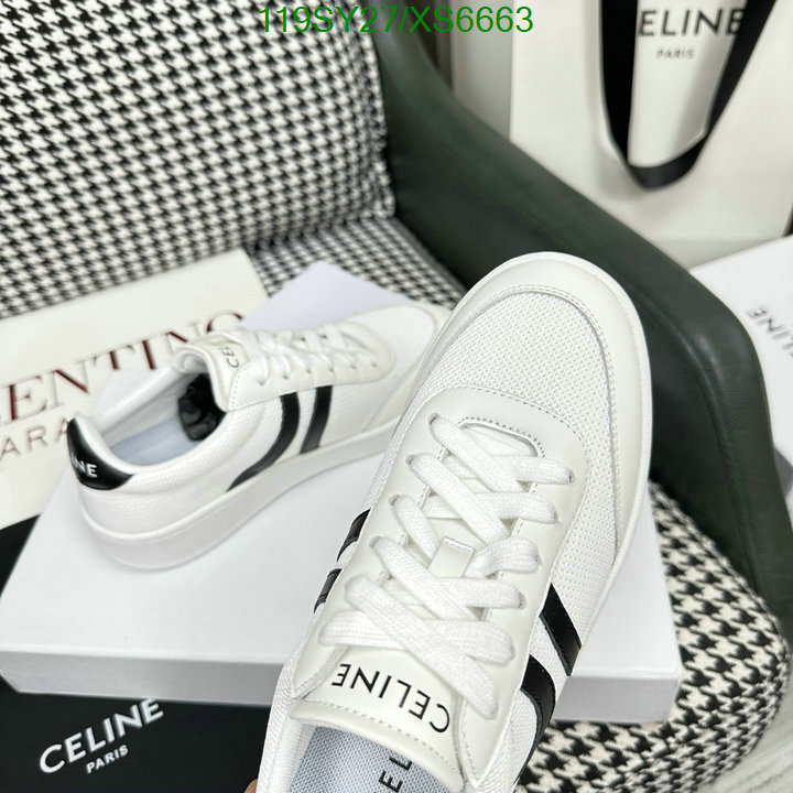 Celine-Women Shoes Code: XS6663 $: 119USD