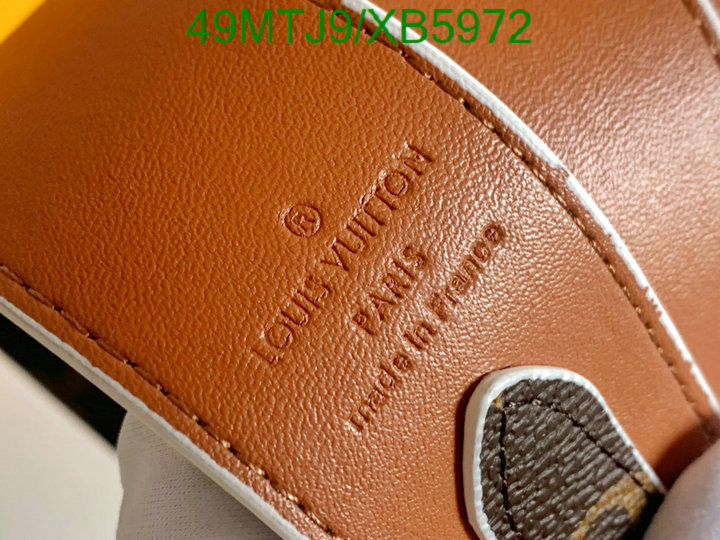 LV-Bag-4A Quality, Code: XB5972,$: 49USD