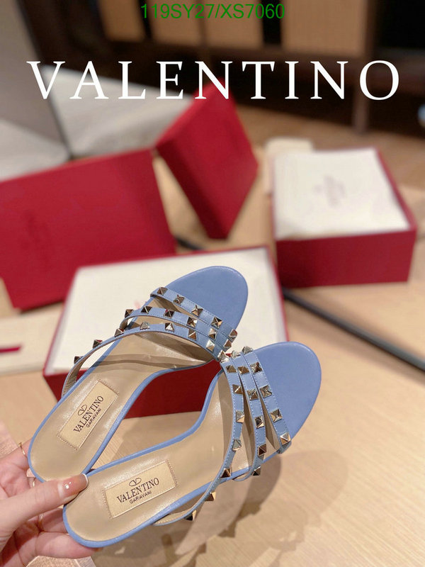 Valentino-Women Shoes Code: XS7060 $: 119USD