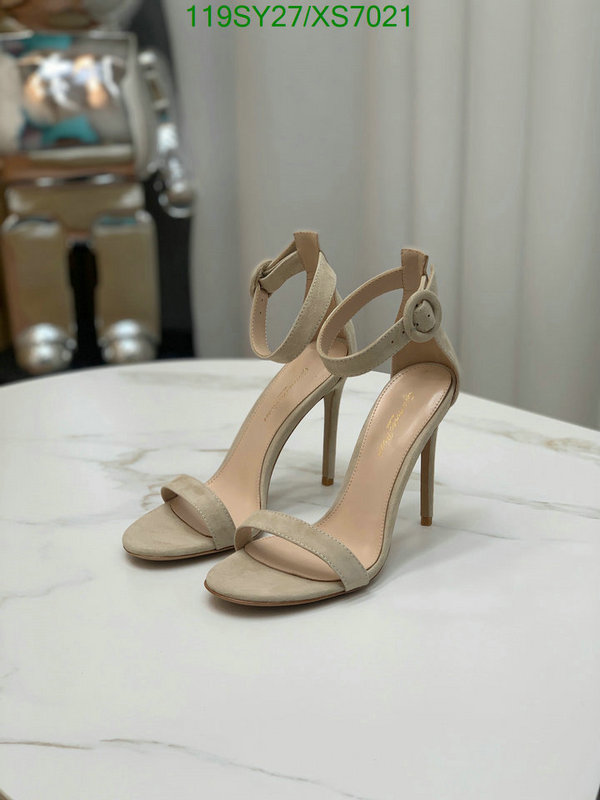 Gianvito Rossi-Women Shoes Code: XS7021 $: 119USD