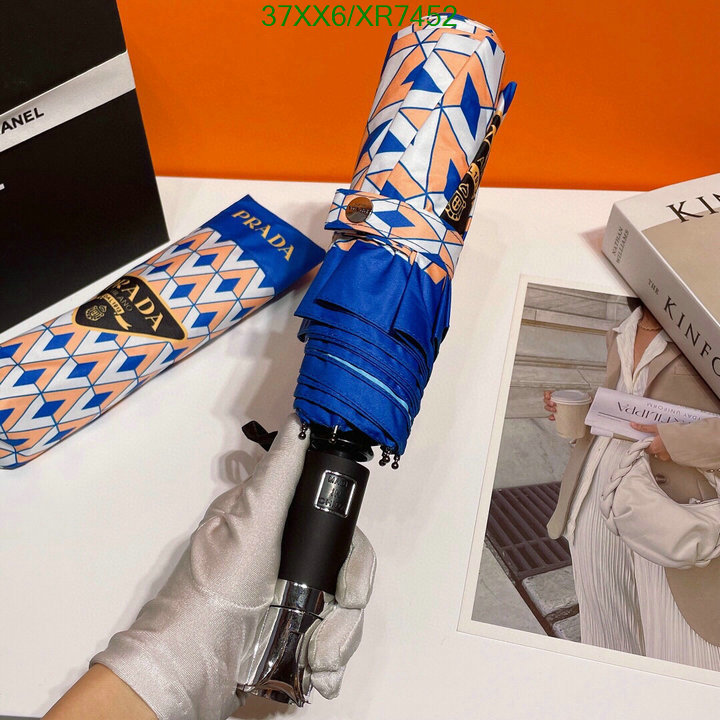 Prada-Umbrella Code: XR7452 $: 37USD