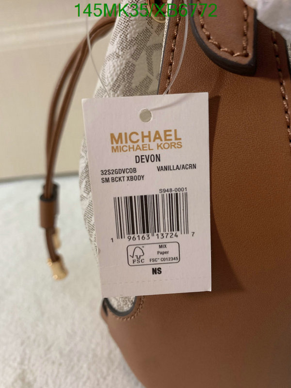 Michael Kors-Bag-Mirror Quality Code: XB6772 $: 145USD