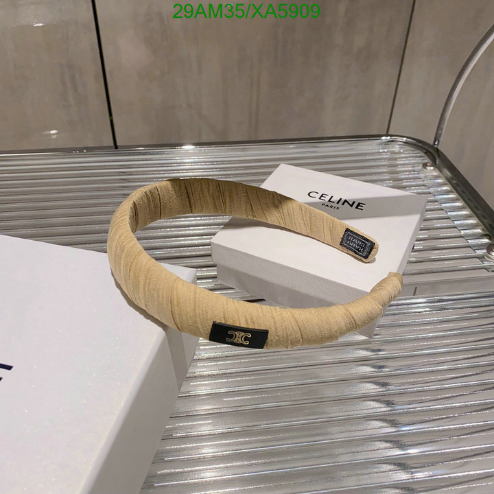 Celine-Headband Code: XA5909 $: 29USD